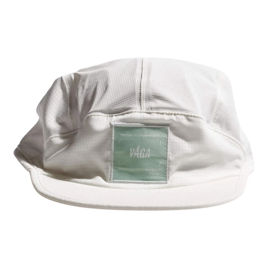Våga - Transit Lite Cap - white - casquette running unisexe