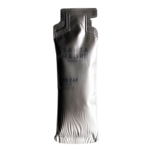 SantaMadre - Unusual Gel 45CHO 100 CAF Ratio 1:1 - neutre - gel énergétique