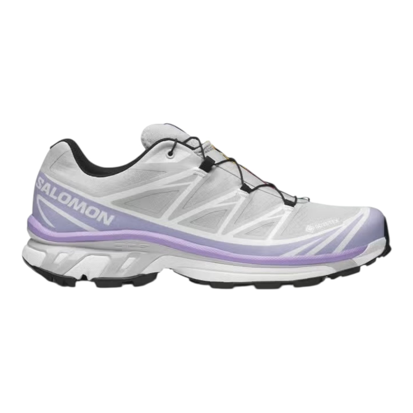 Salomon - XT-6 Gore-Tex - Gray Violet / Cosmic Sky / White - chaussures unisexe
