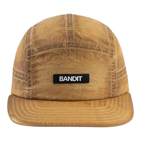 Bandit - Nylon HUMOFIT™ Lunar Wash Run Hat - copal - casquette Running mixte
