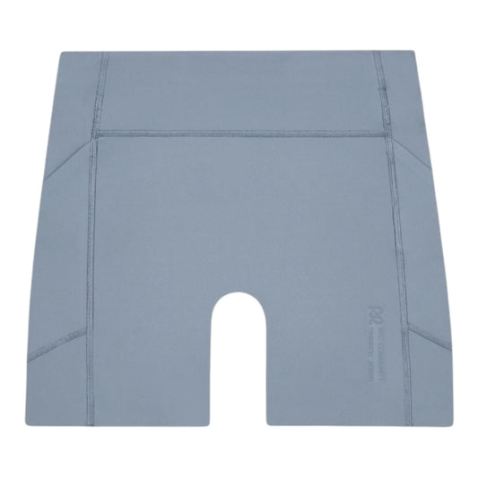 Bandit - Women's Vanisher™ 5" High Waist Compression Shorts - steel horizon - Cuissard Running femmes