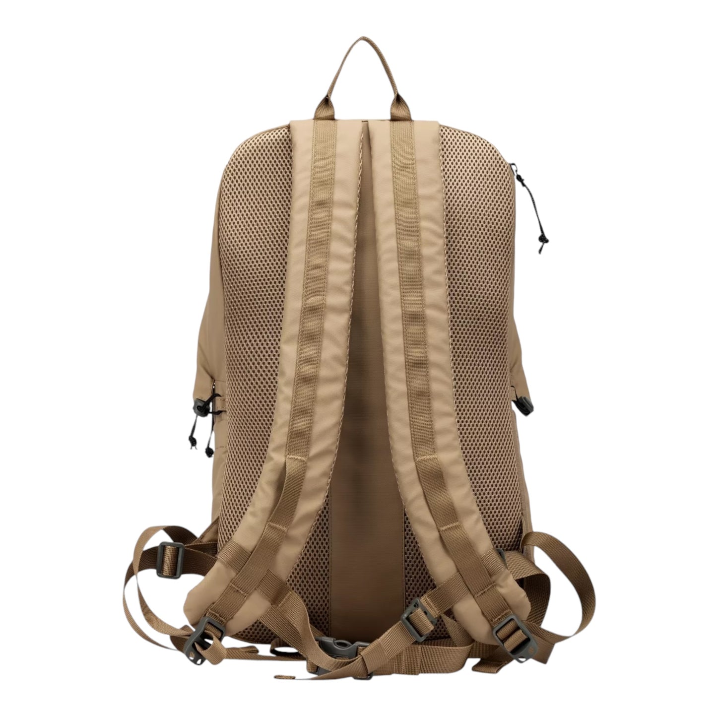 Elliker - Kiln Hooded Zip Top Backpack 22L - sand - Sac à dos