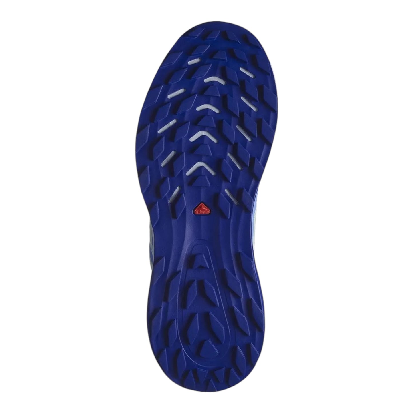Salomon - Ultra Flow - bay /  hydrangea / cherry tomato - Chaussures trail running femmes