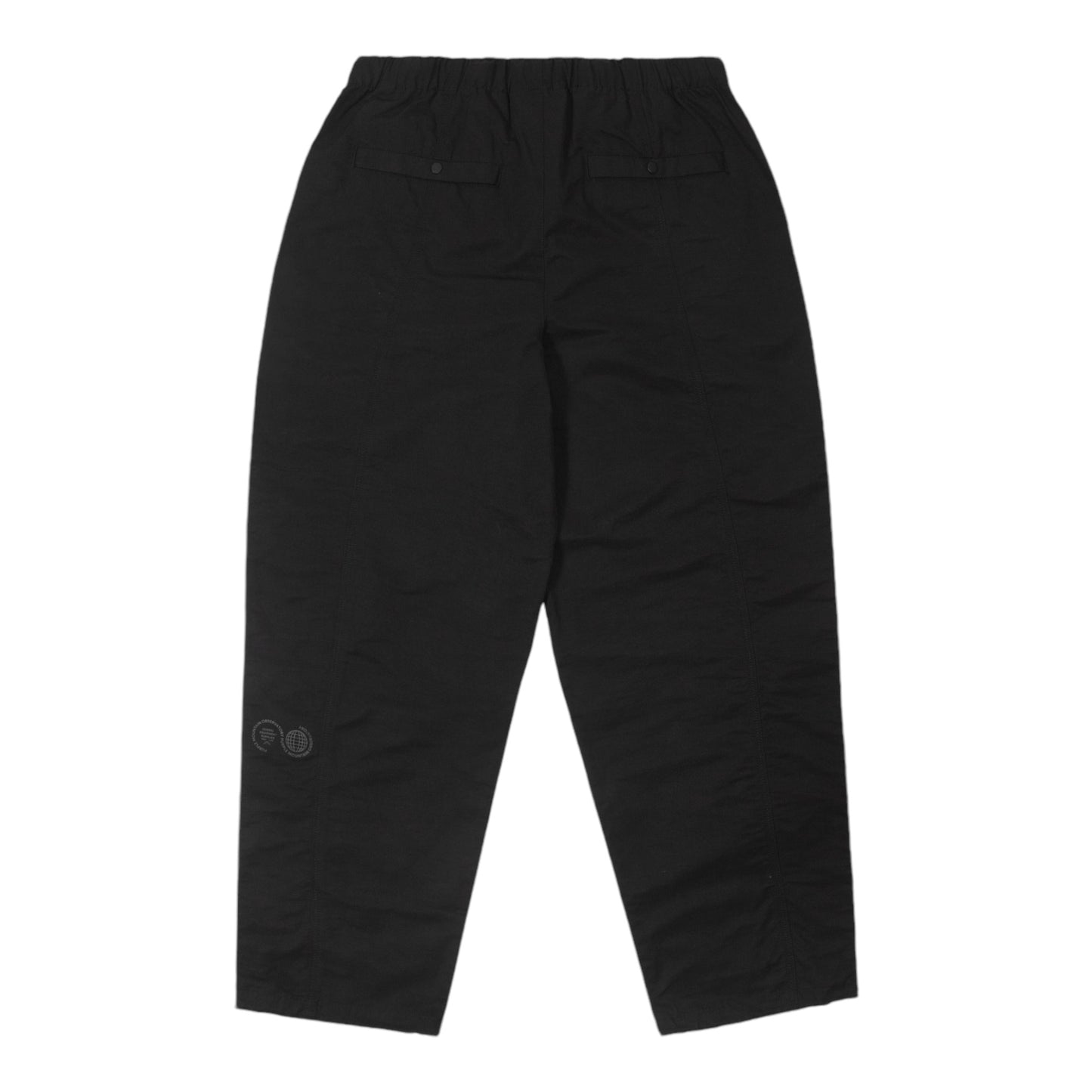 Purple Mountain Observatory - Alpine Cotton Tech Pant - black - Pantalon hommes