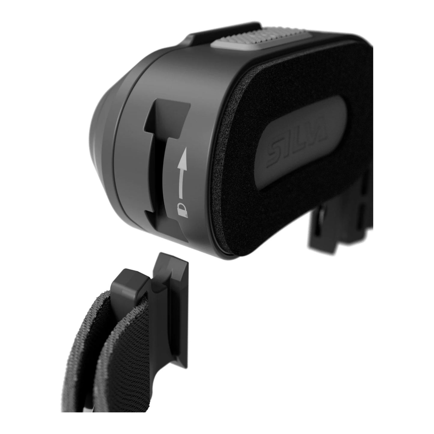 Silva - Smini Headlamp - black - Lampe frontale running