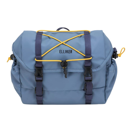 Elliker - Oaken Bike Crossbody Bag 6L - steel blue - sacoche vélo