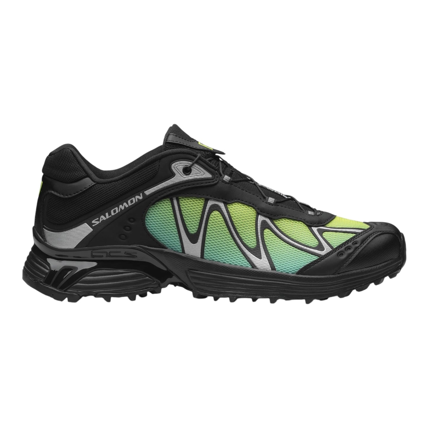Salomon - XT Whisper - Black / Iced Aqua / Ftw Silver - chaussures unisexe