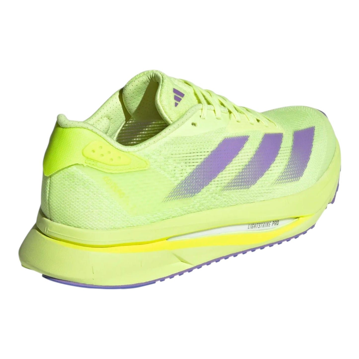 Adidas - Adizero SL2 Womens - hireye / violet fuse / lucid lemon - Chaussures de running femmes