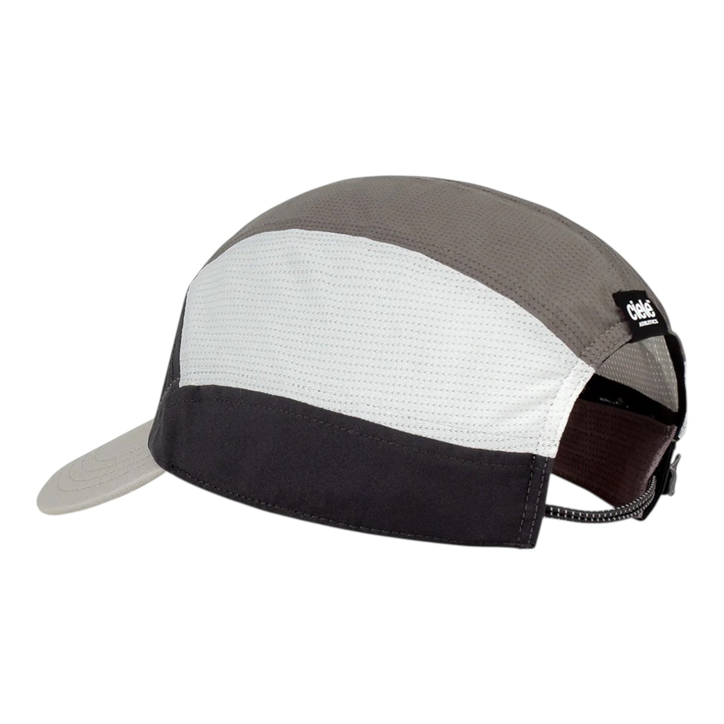 Ciele Athletics - FSTCap SC Comp - Iconic VC - whitaker - casquette running unisexe
