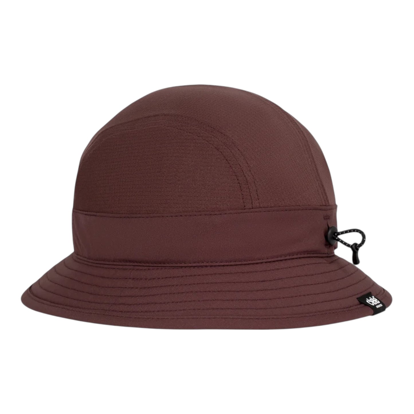 Ciele Athletics - GOBucket Comp Athletics - dark wine red - chapeau running unisexe