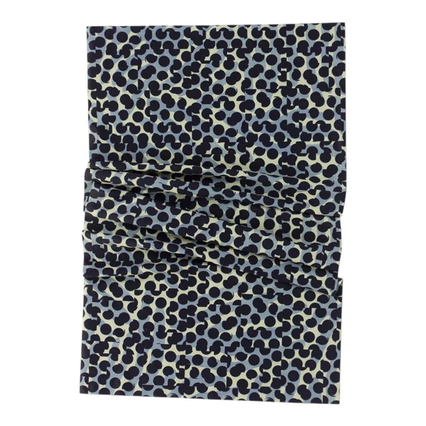 Ciele Athletics - BFCollar - AllOverDotra / DeepSpace - tour de cou unisexe