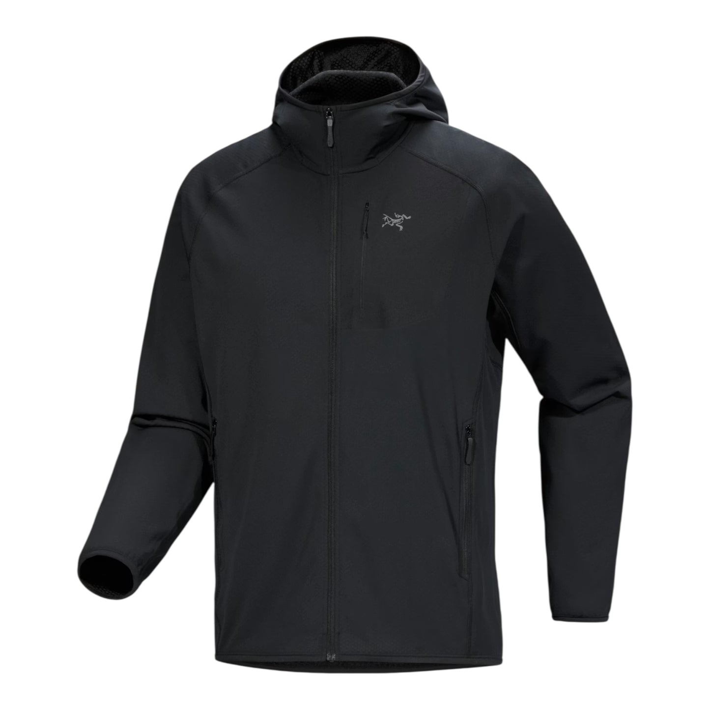 Arc’teryx - Delta Hoody - black - Veste polaire hommes