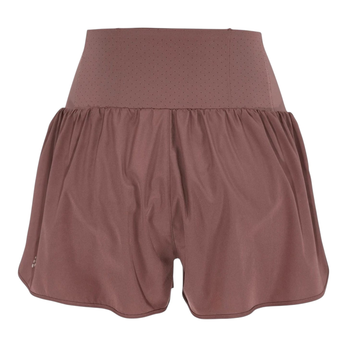 Craft - Hypervent Wide Shorts W - flint - Short running femmes