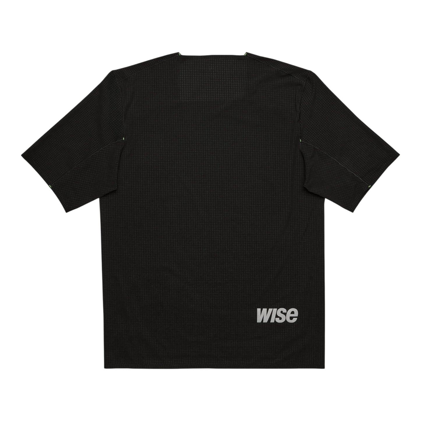 Wise - T-Shirt 230 - black - teeshirt running hommes