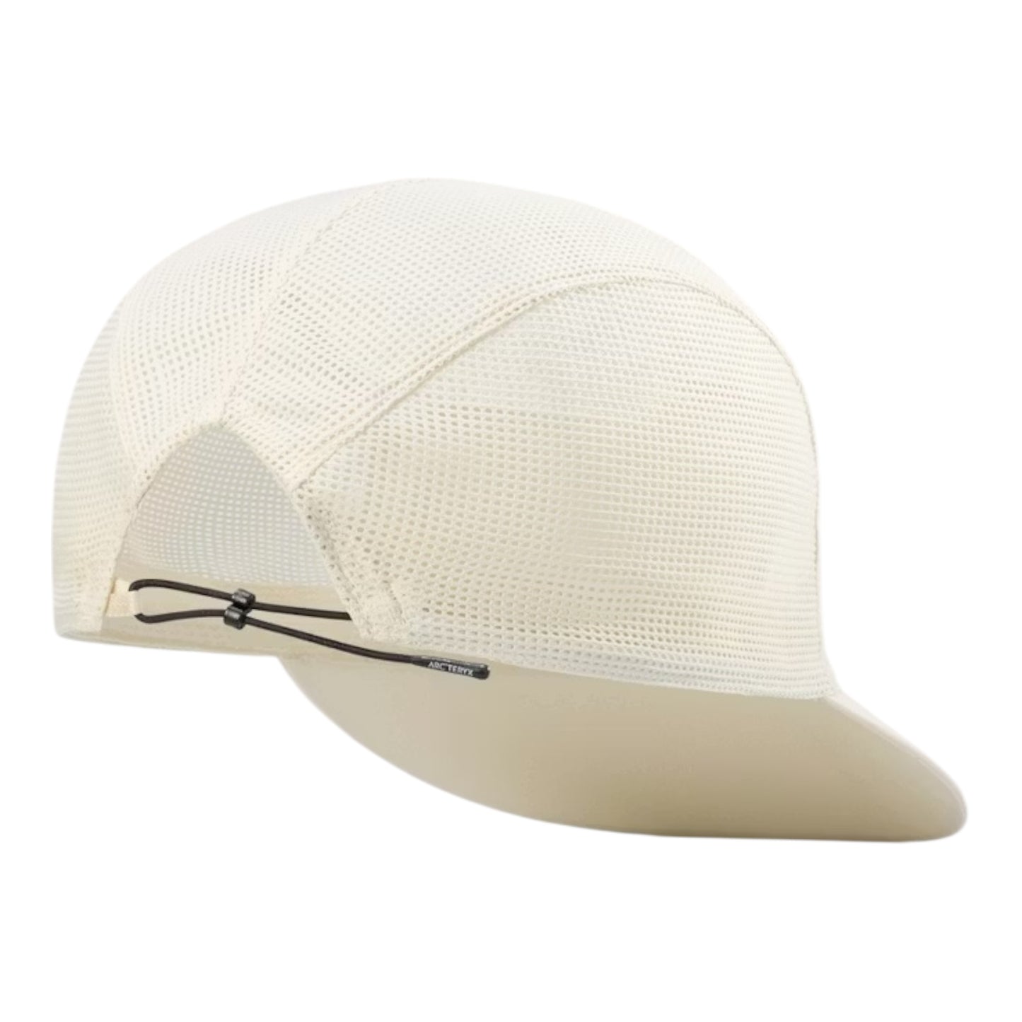 Arc’teryx - Norvan Mesh 5 Panel Cap - sea salt - casquette running unisexe
