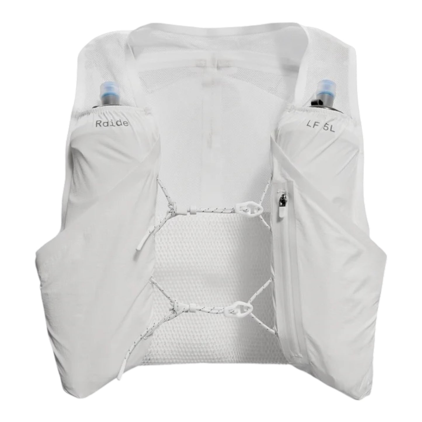 Raide Research - LF 5L - White - Gilet d’hydratation unisexe
