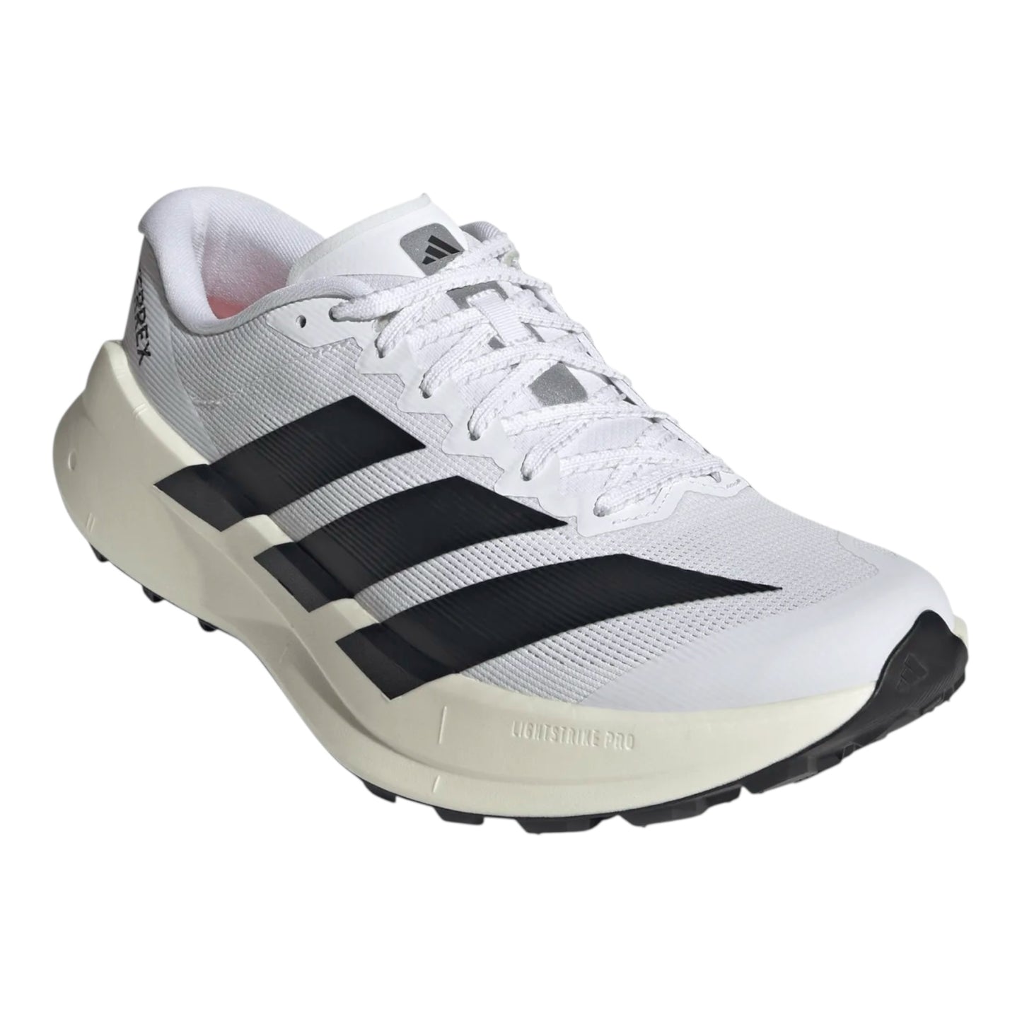 Adidas - Terrex Agravic SL - Cloud White / Core Black / Cloud white - Chaussures Trail running hommes