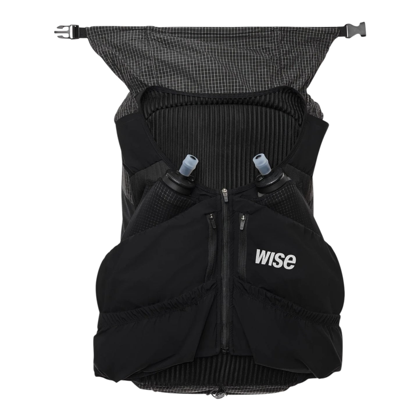 Wise - Running Bag 555 - black - gilet d’hydratation unisexe