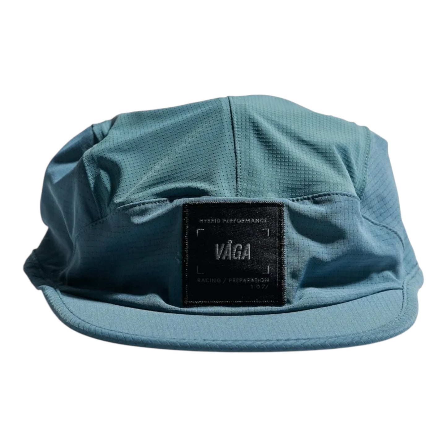 Våga - Transit Lite Cap - teal - casquette running unisexe