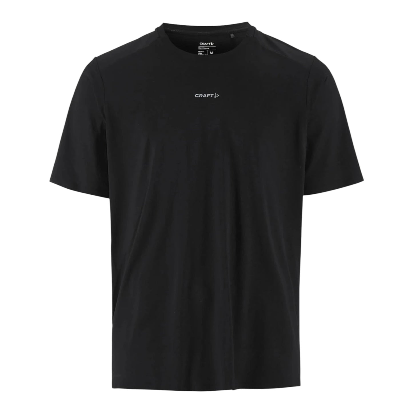 Craft - Hypervent Tee - black - Teeshirt running hommes