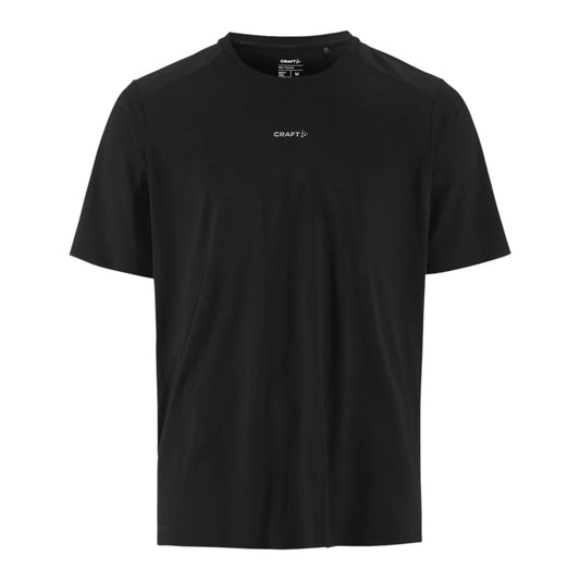Craft - Hypervent Tee - black - Teeshirt running hommes