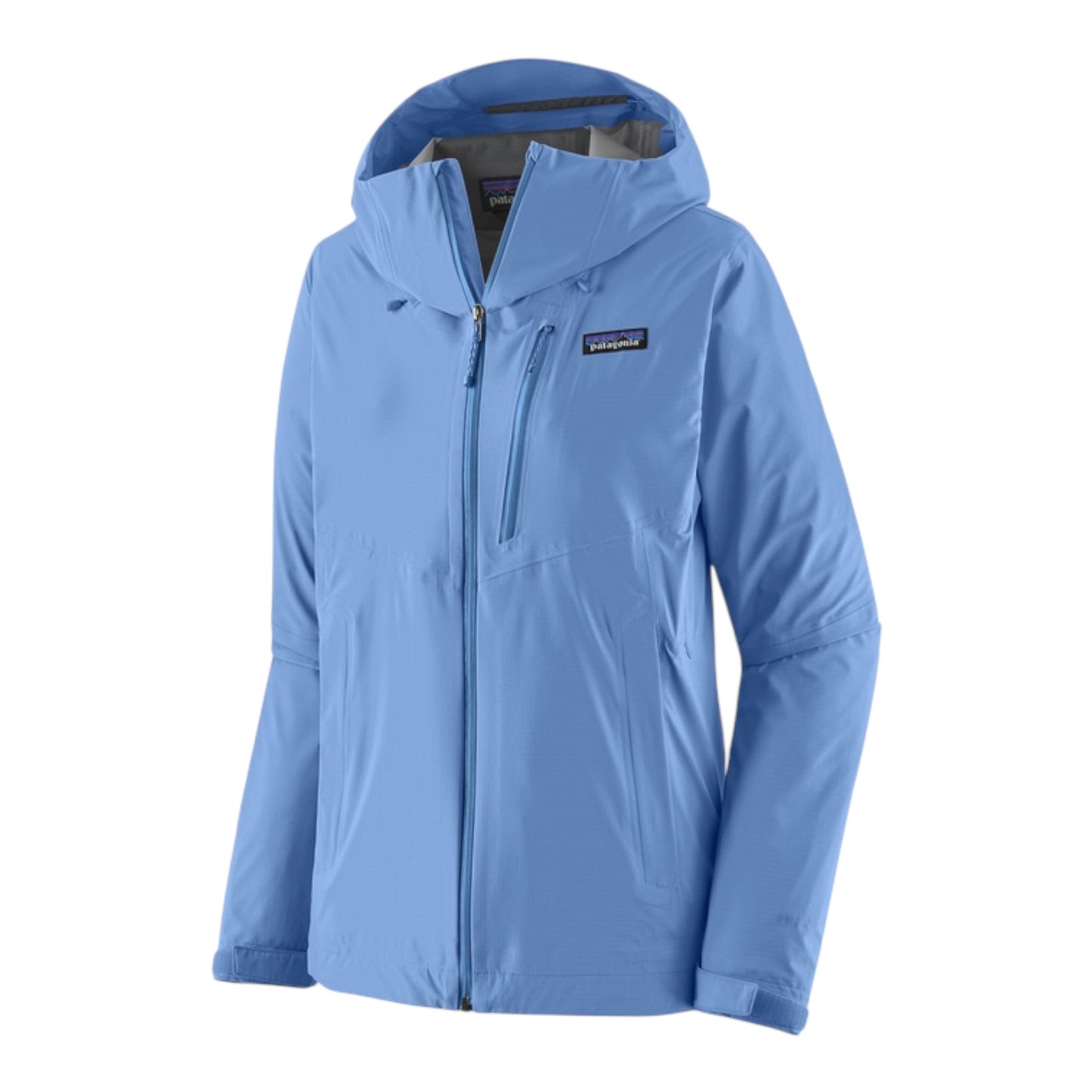 Patagonia - W’s Granite Crest Rain Jacket - Abundant Blue - Veste imperméable femmes
