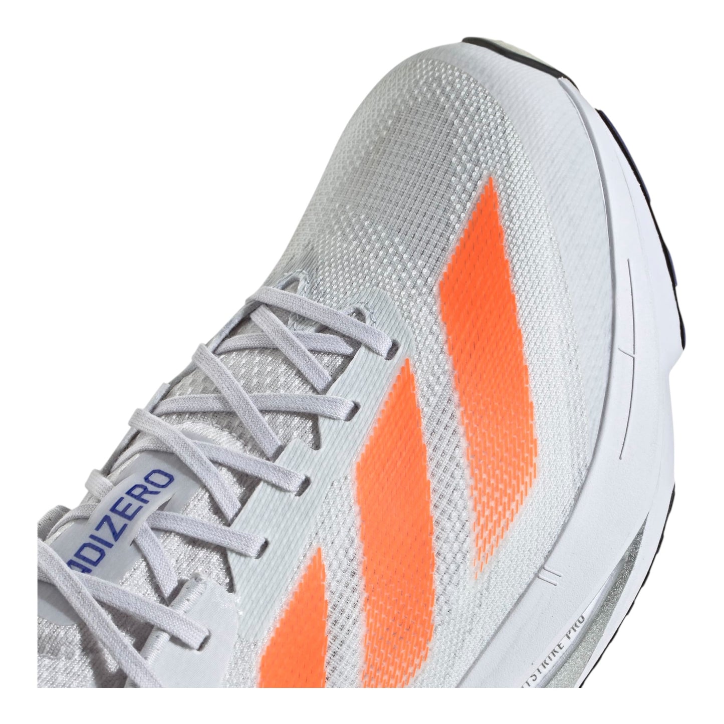 Adidas - Adizero SL2 - Dash Grey / Impact Orange / Lucid Blue - Chaussures de running hommes