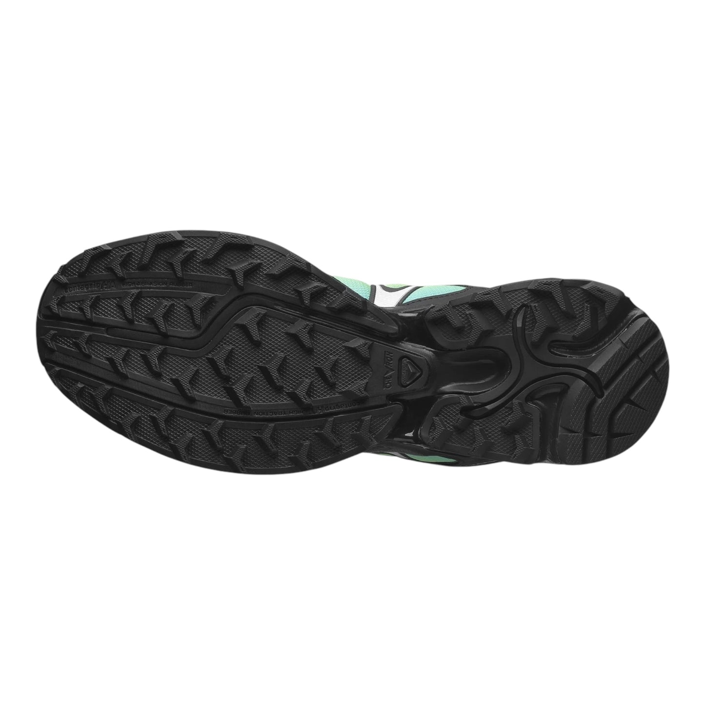 Salomon - XT Whisper - Black / Iced Aqua / Ftw Silver - chaussures unisexe