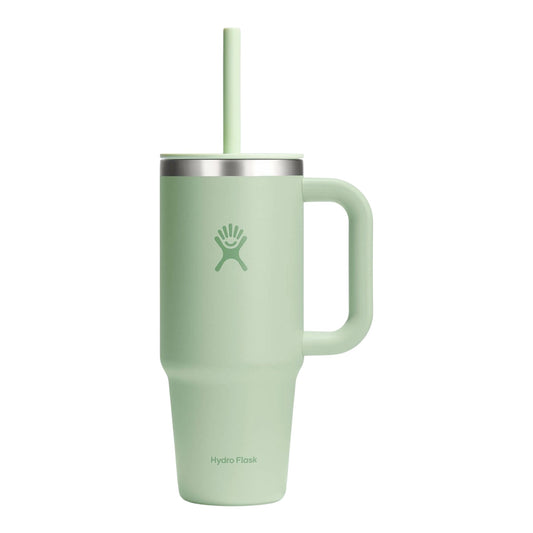 Hydro Flask - 24 oz (710 ml) Travel Tumbler - aloe