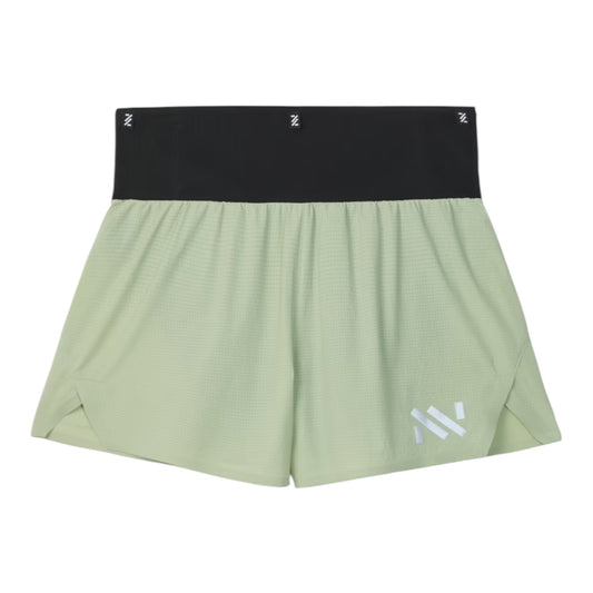 NNormal - Race Short 02 W - Green - Short running femmes