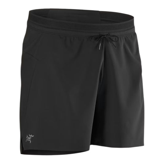 Arc’teryx - Norvan Short 5” - black - Short running hommes