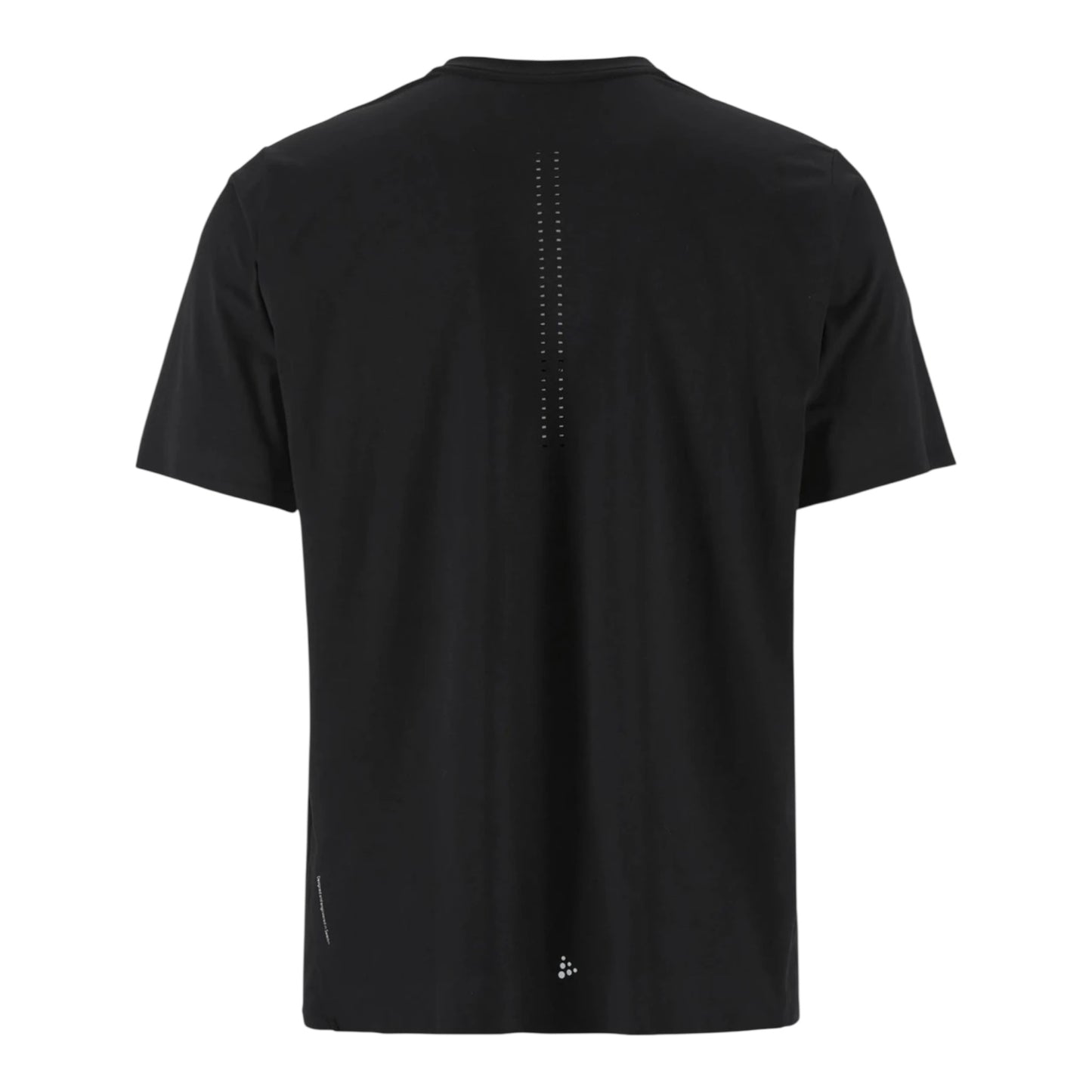 Craft - Hypervent Tee - black - Teeshirt running hommes