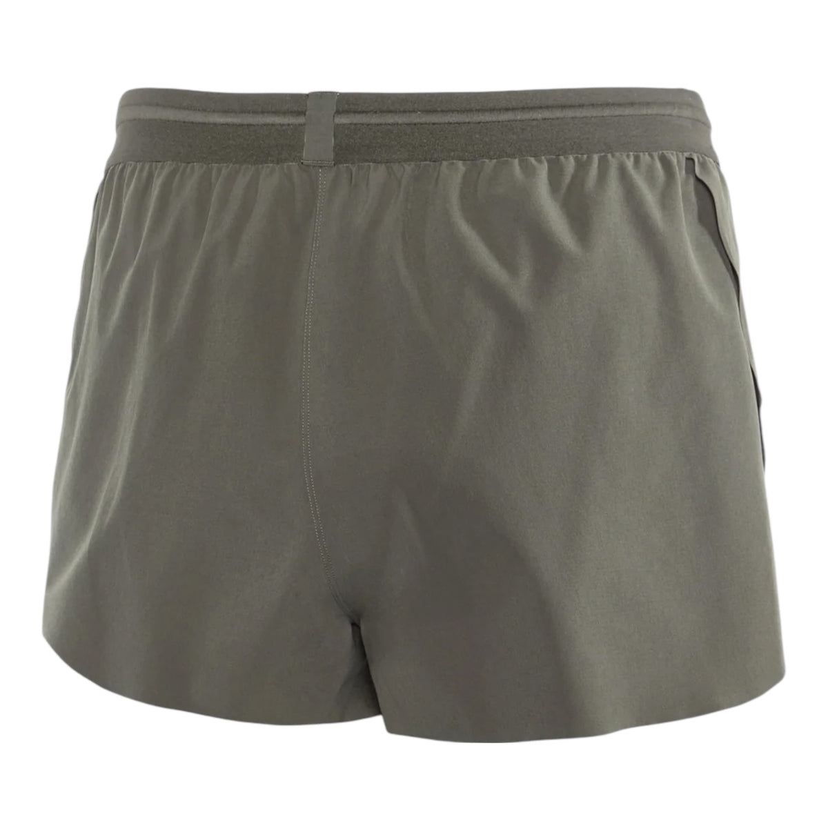 District Vision - 2" Split Shorts - oyster - Short Running femmes