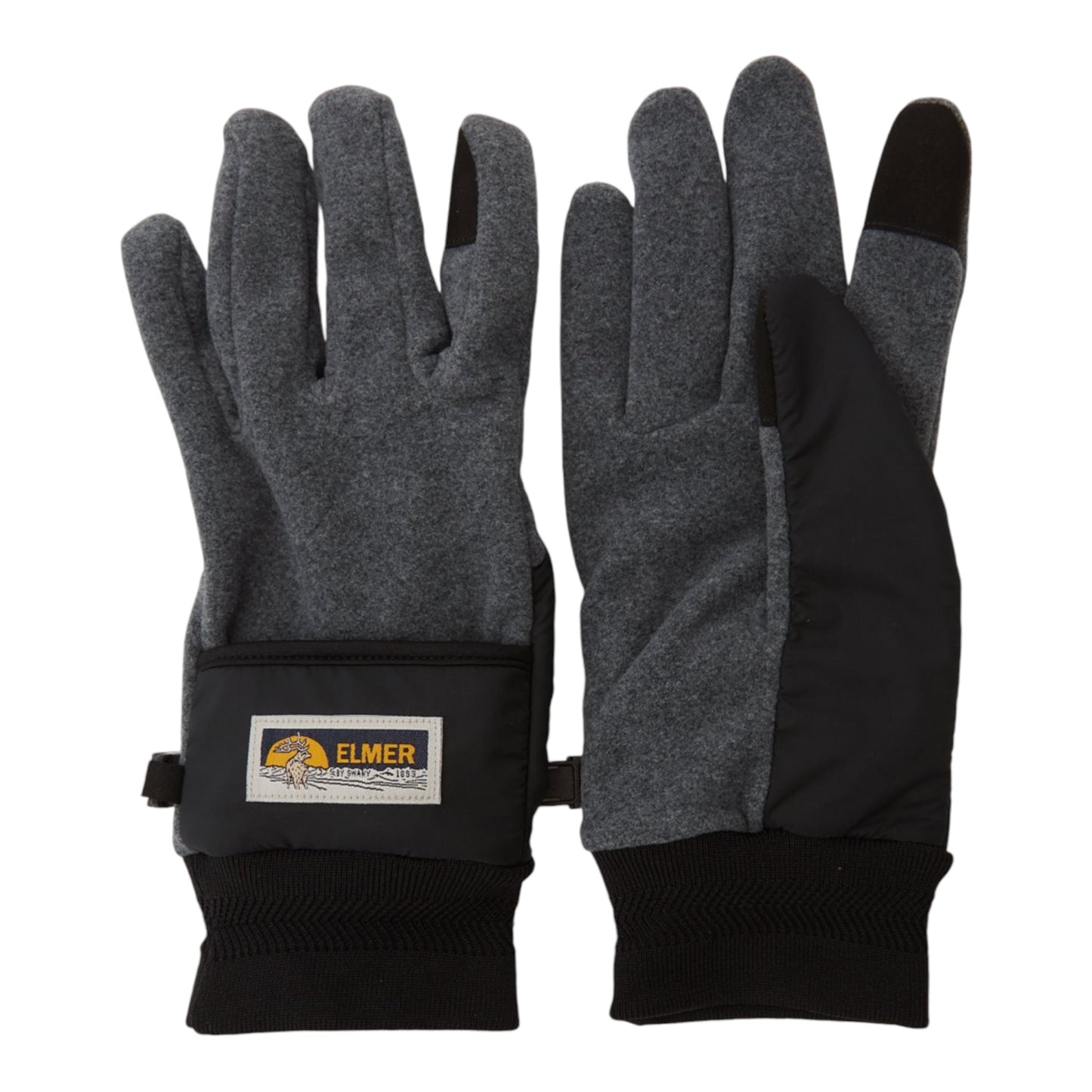Elmer By Swany - EM305 City Pro Gloves - grey - gants unisexe