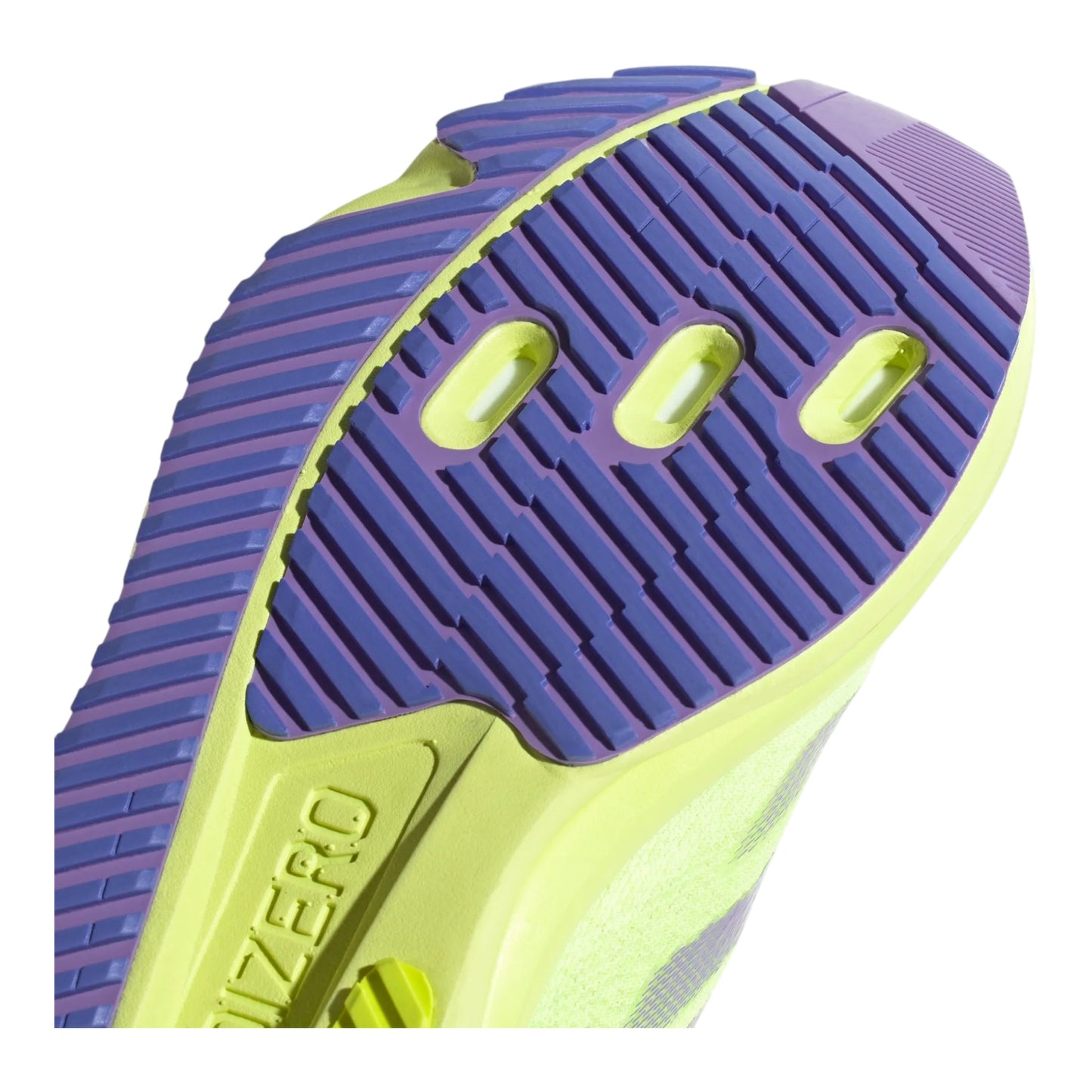 Adidas - Adizero SL2 Womens - hireye / violet fuse / lucid lemon - Chaussures de running femmes