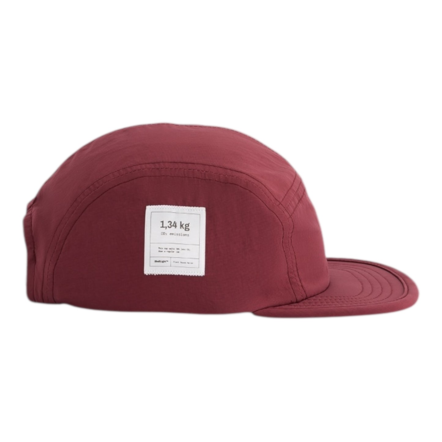 Act Running - ShellLight Cap - bordeaux - Casquette running unisexe