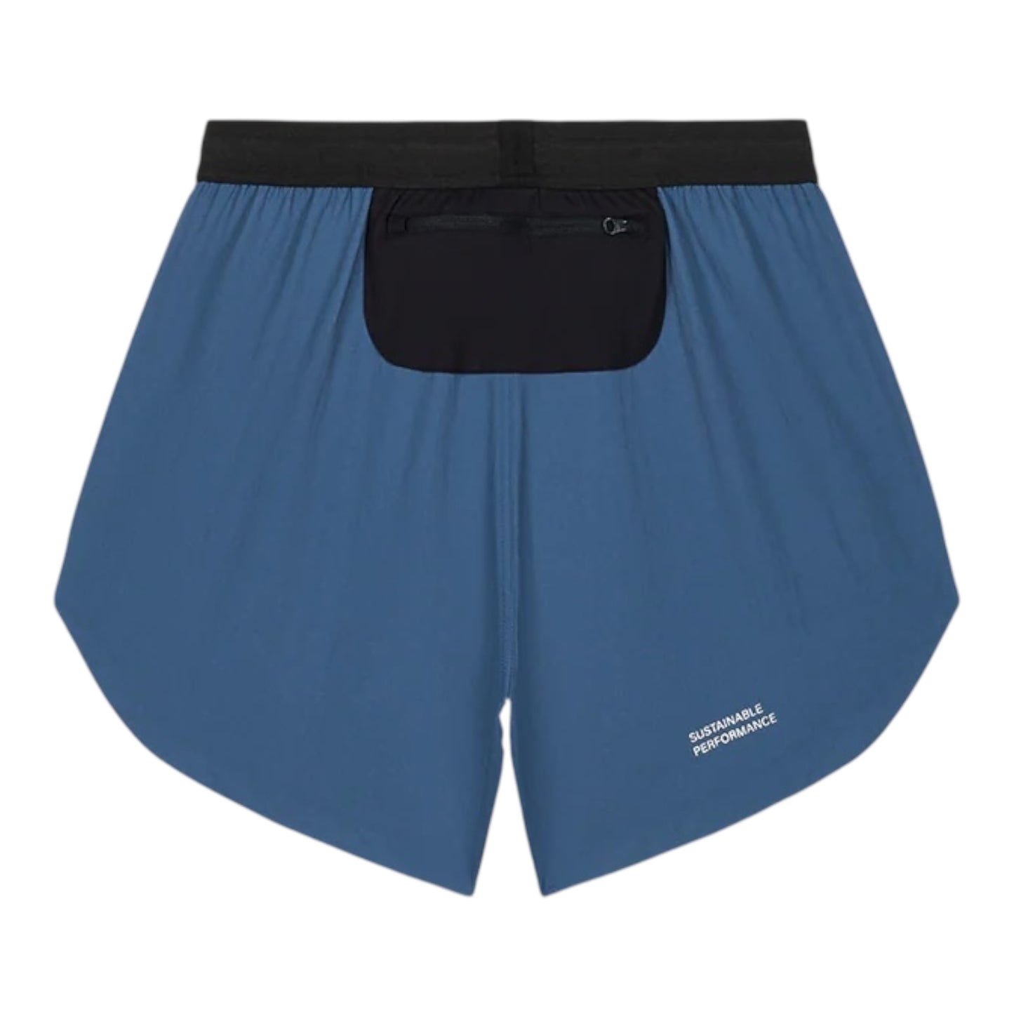 Act Running - BioRip Short - bleu orage - Short running hommes