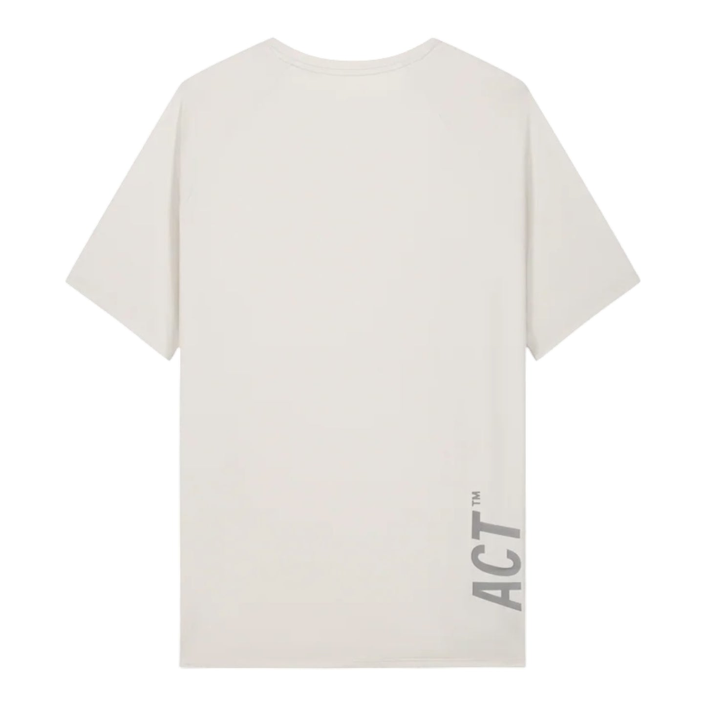 Act Running - ShellLight™️ Running T-Shirt - blanc - teeshirt running hommes