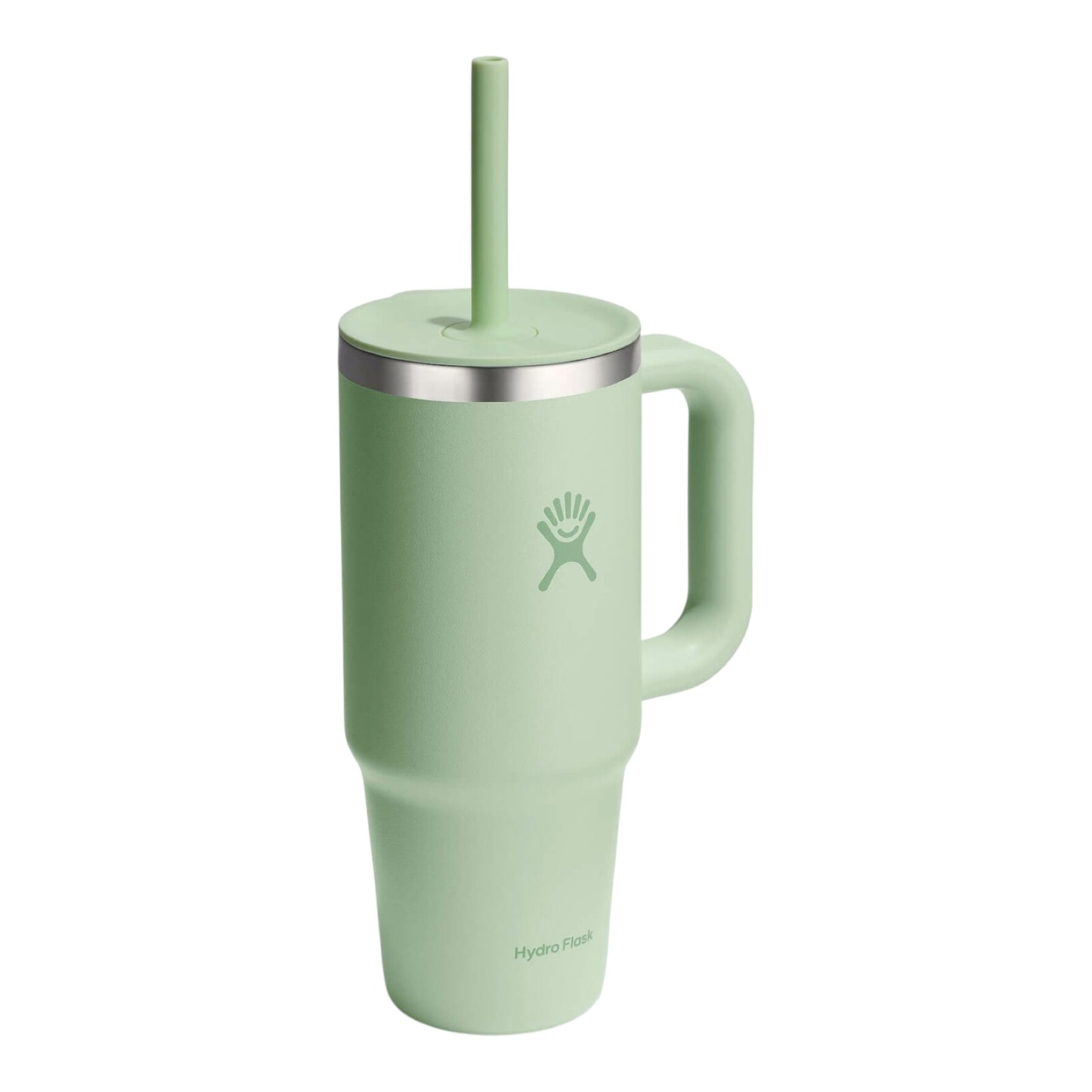 Hydro Flask - 24 oz (710 ml) Travel Tumbler - aloe