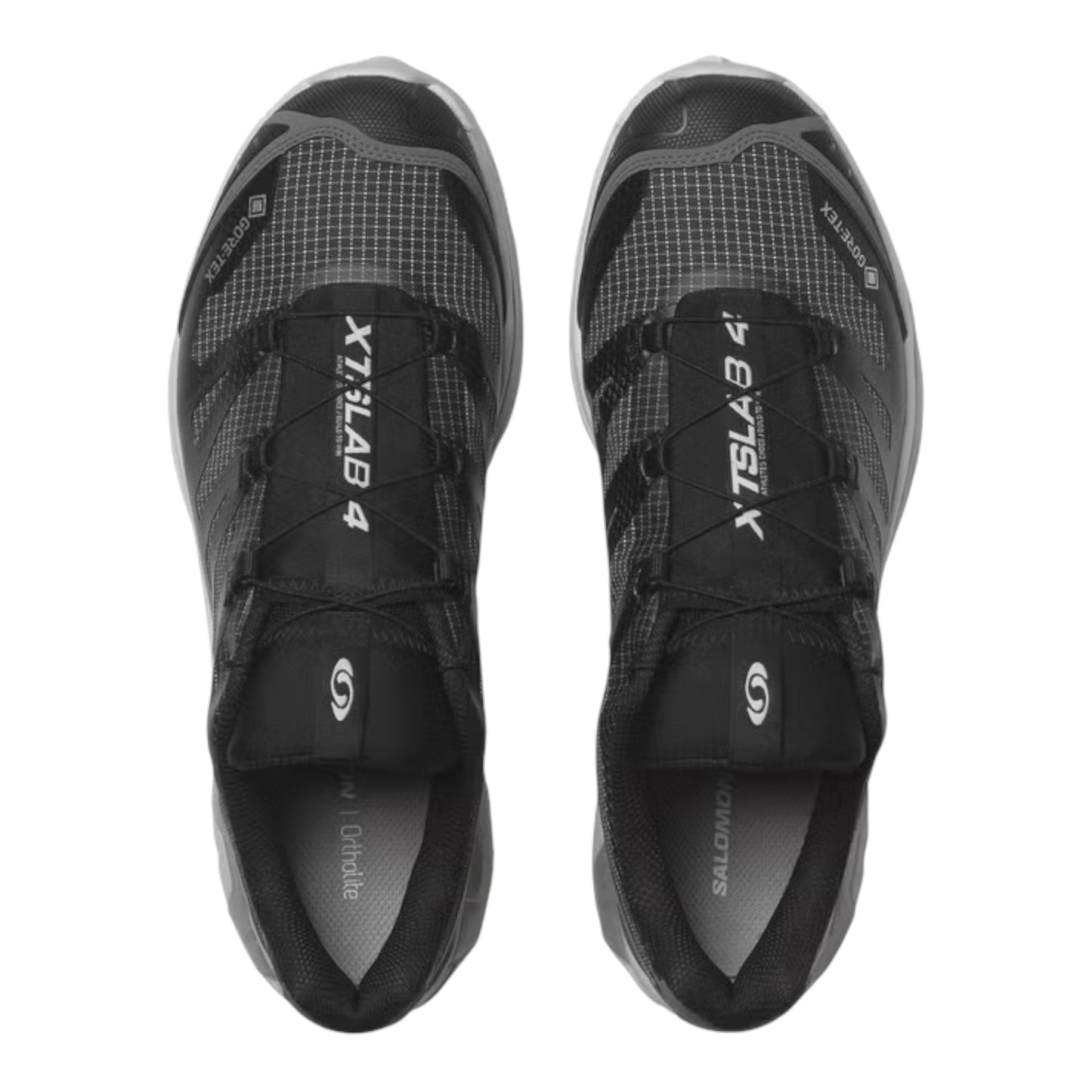 Salomon - XT-4 OG GTX - black / black / lunar - chaussures unisexe