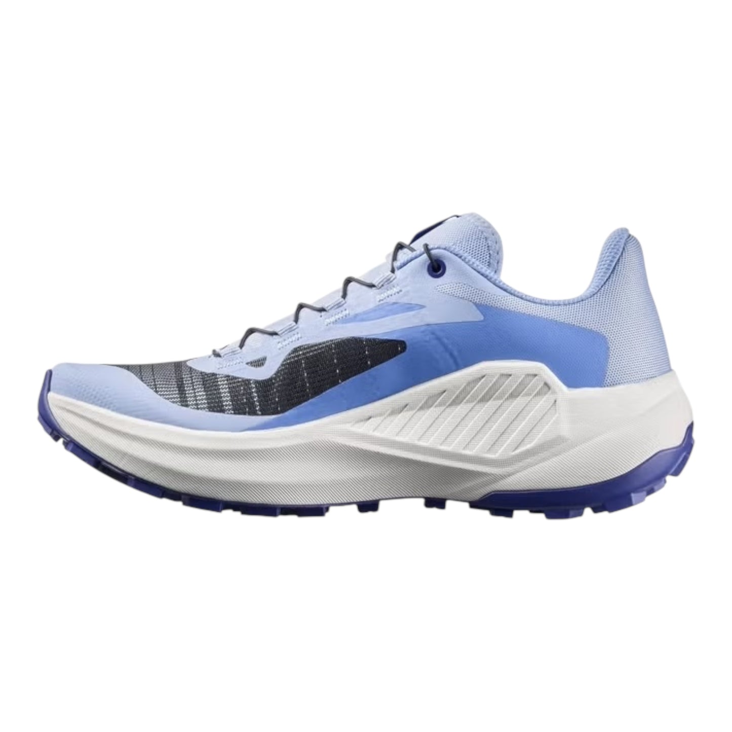 Salomon - Genesis - Brunnera Blue / Persian Jewel - Chaussures trail running femmes