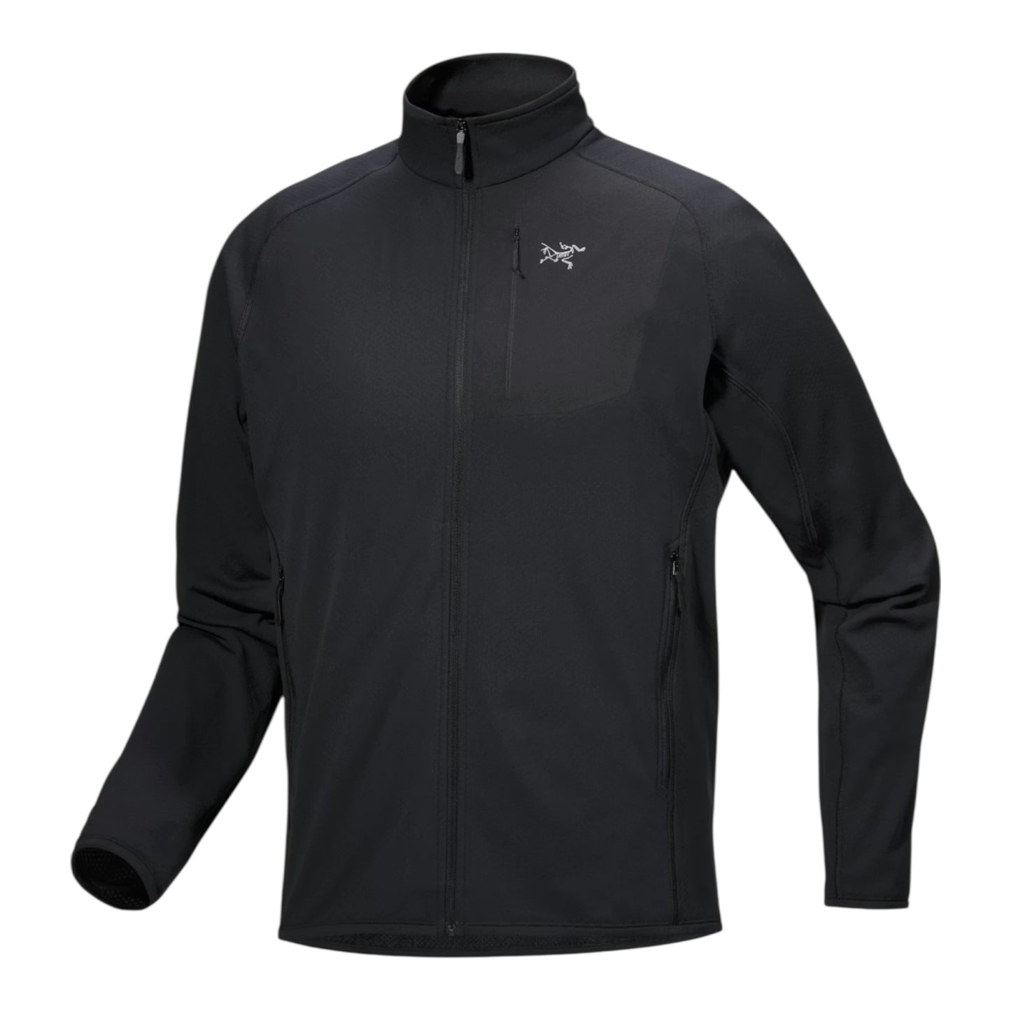 Arc’teryx - Delta Jacket - black - Veste polaire hommes