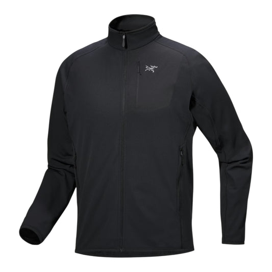 Arc’teryx - Delta Jacket - black - Veste polaire hommes