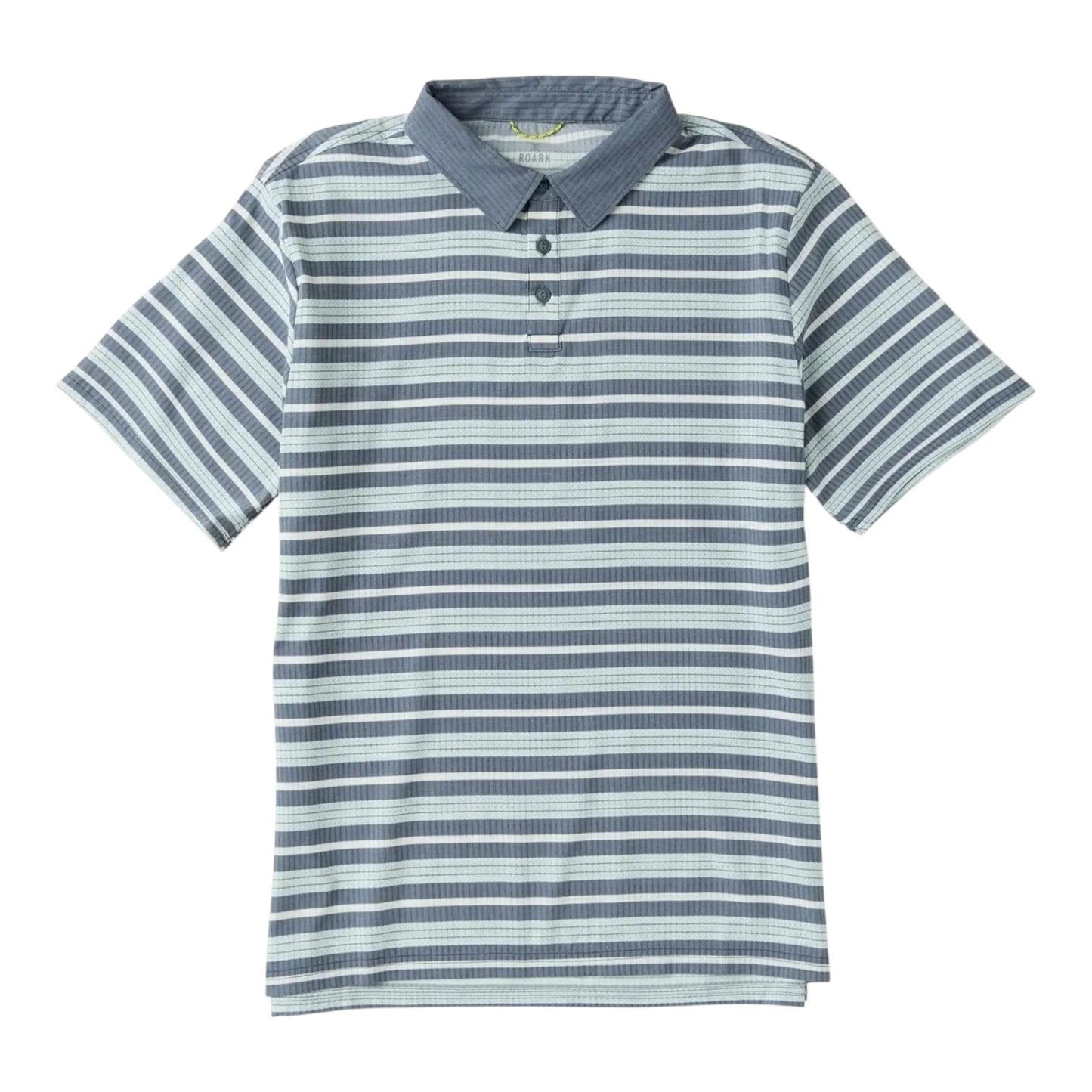 Roark Run Amok - Bless Up Trail Polo - Neptune - polo running hommes