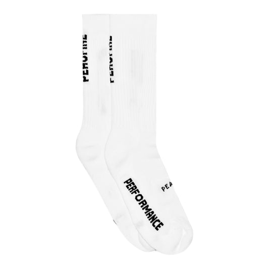 Peaufine Athletics - Performance Socks - white - Chaussettes Running unisexe