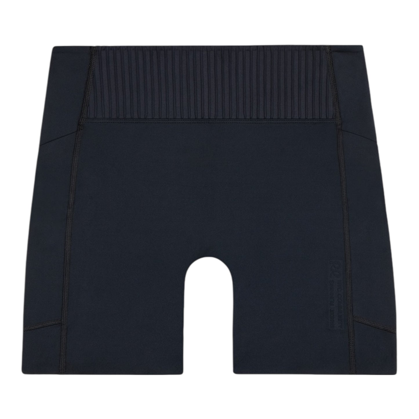 Bandit - Women’s STAMINA-V™ High Waist 5” Compression Short - black - Cuissard Running femmes