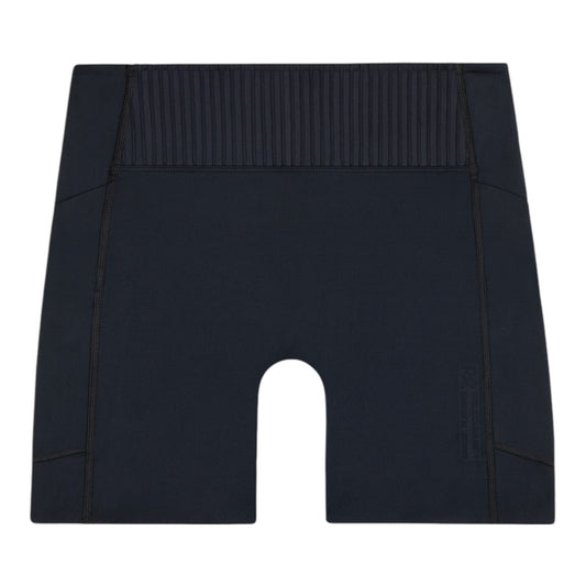 Bandit - Women’s STAMINA-V™ High Waist 5” Compression Short - black - Cuissard Running femmes