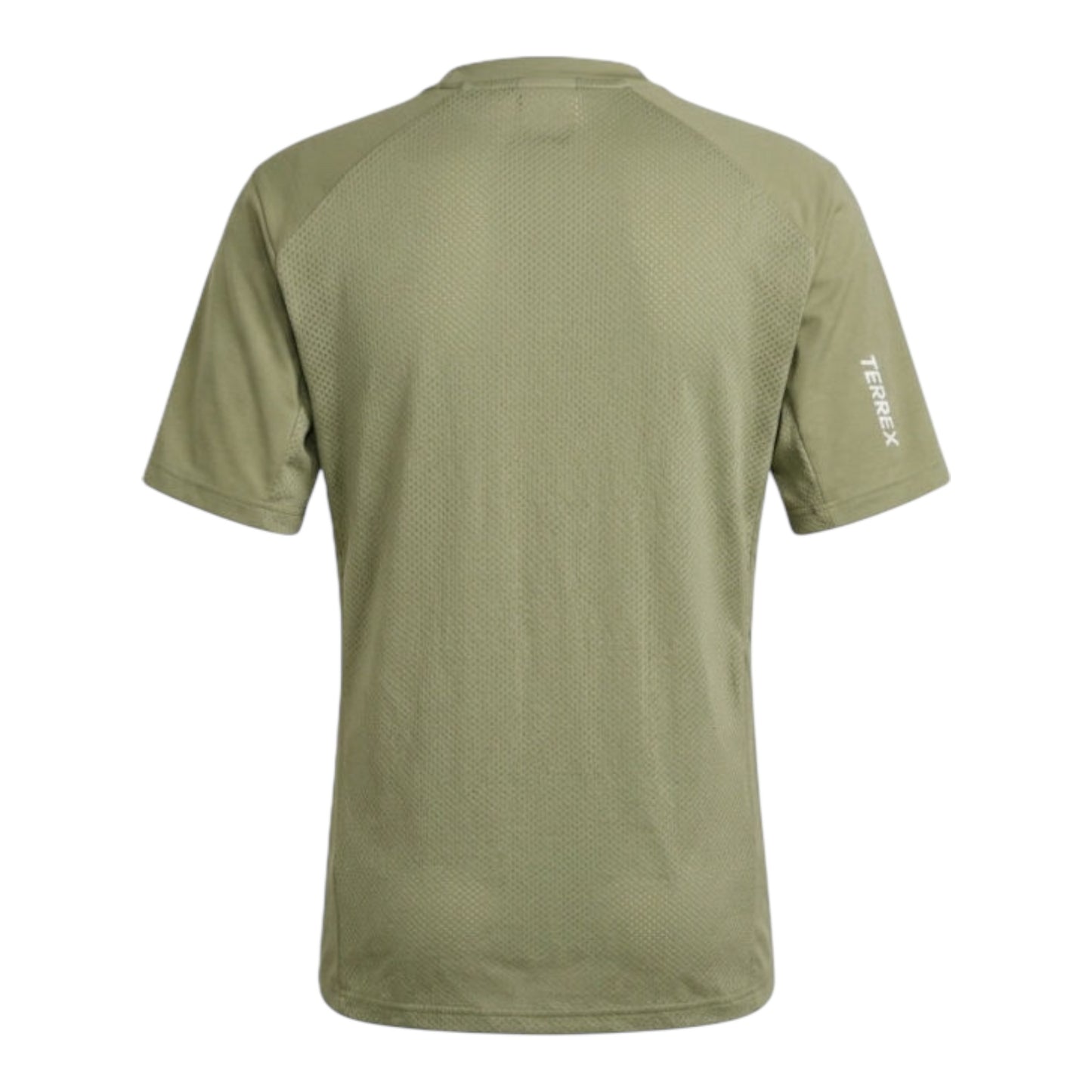 Adidas - Xperior Tee - green - teeshirt Running hommes