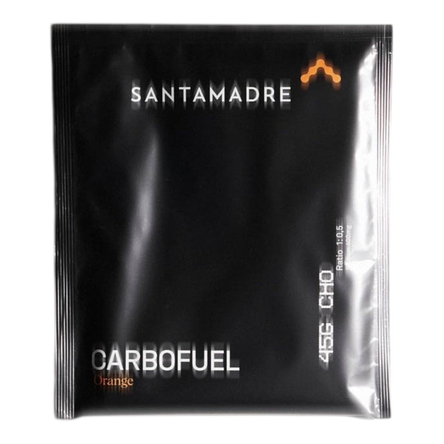 SantaMadre - Carbofuel Drink 45CHO Ratio 1:0,5 - orange - boisson énergétique