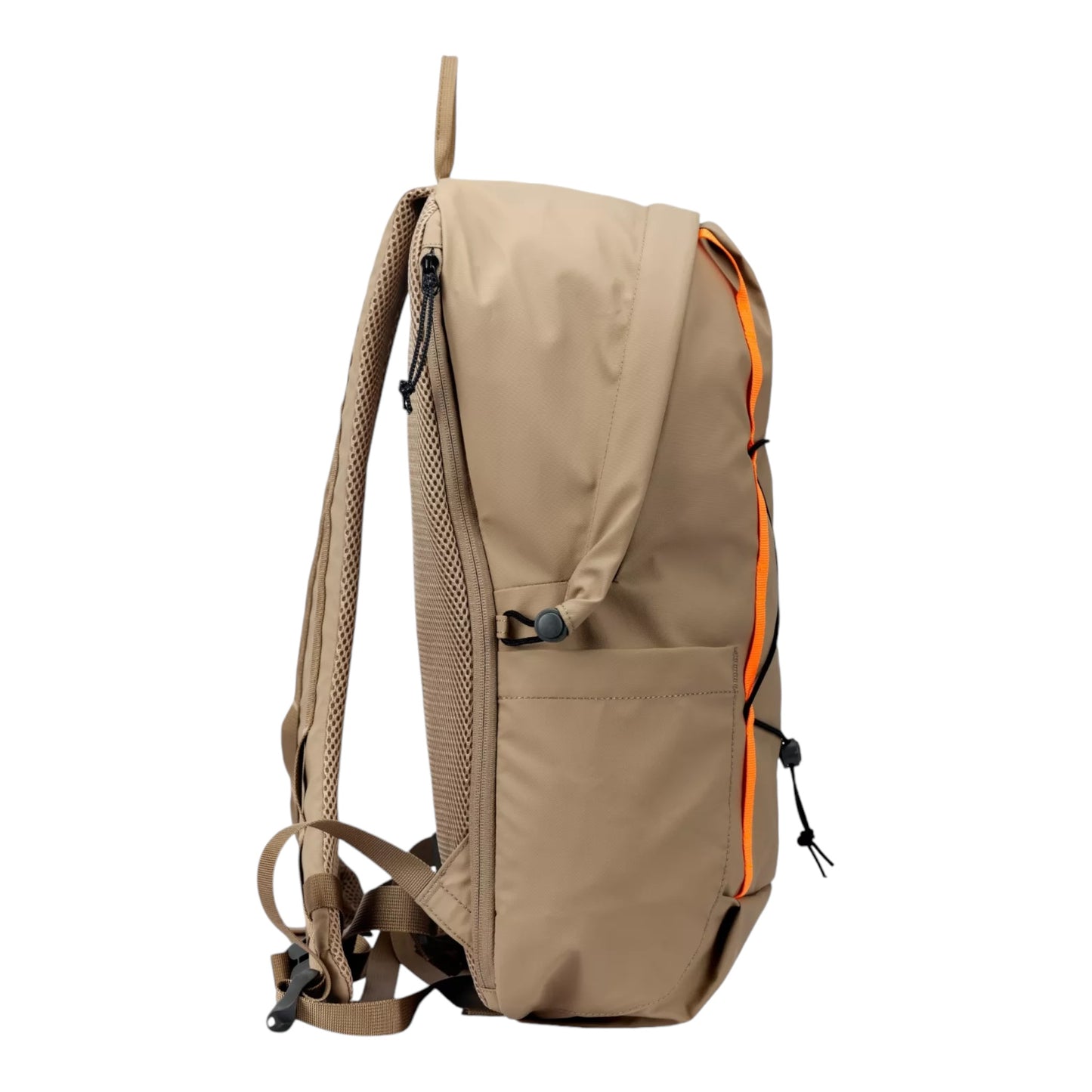 Elliker - Kiln Hooded Zip Top Backpack 22L - sand - Sac à dos